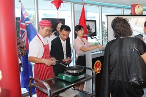 Vietnam’s cuisine culture introduced in Australia